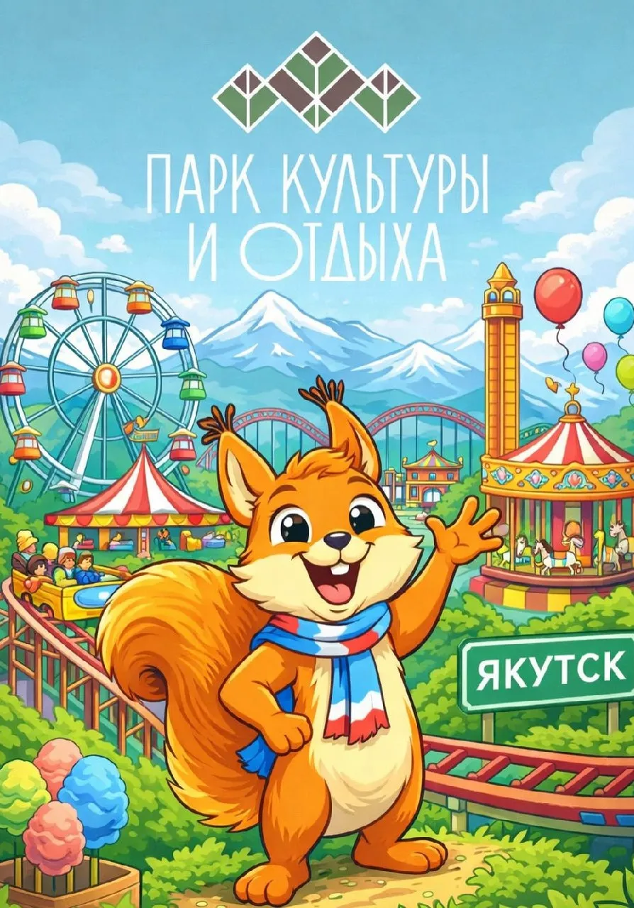 Парк культуры и отдыха | Активный отдых | Якутск