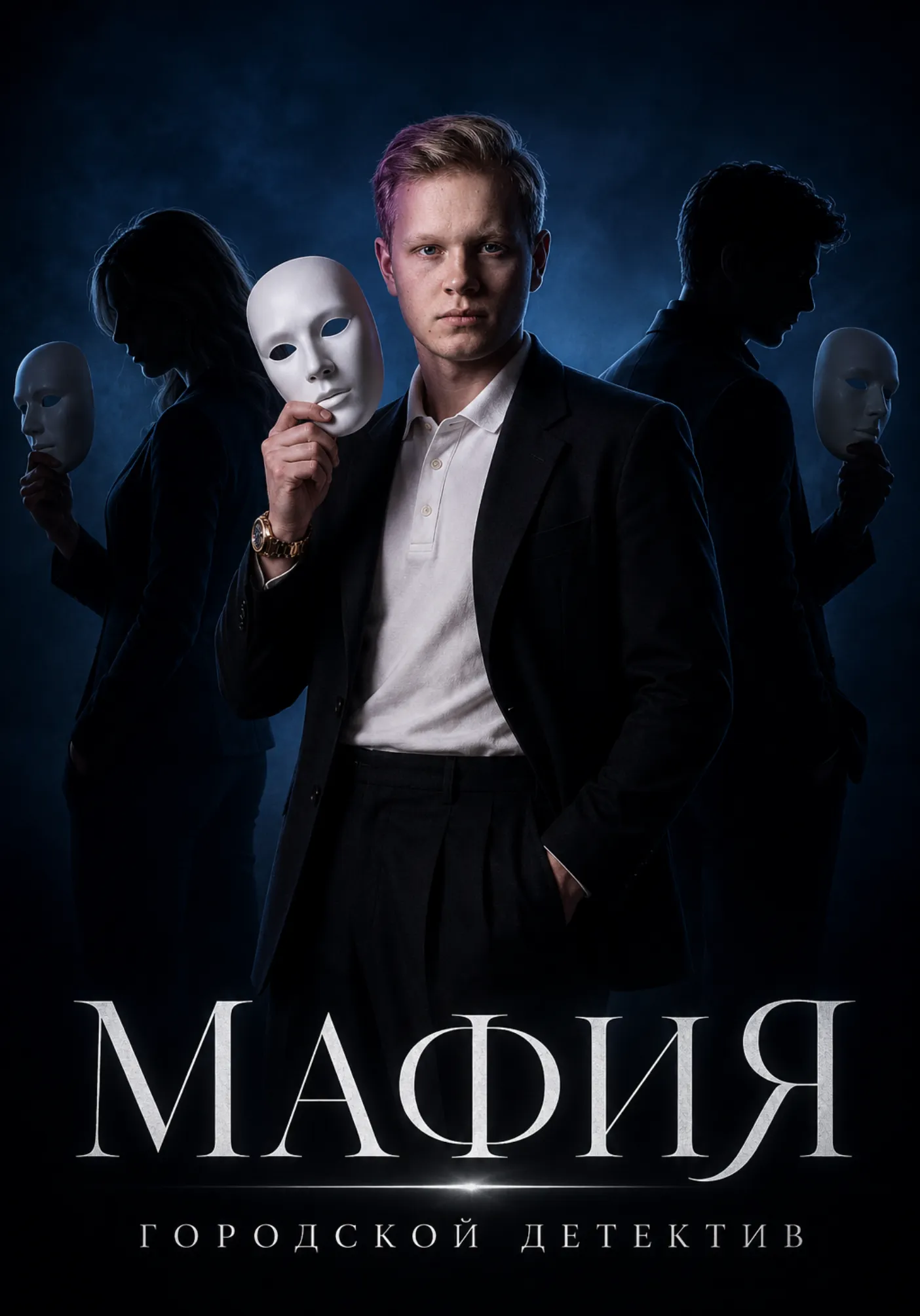 Стратегическая интерактивная шоу-игра «Мафия: городской детектив» | Разное | Воронеж