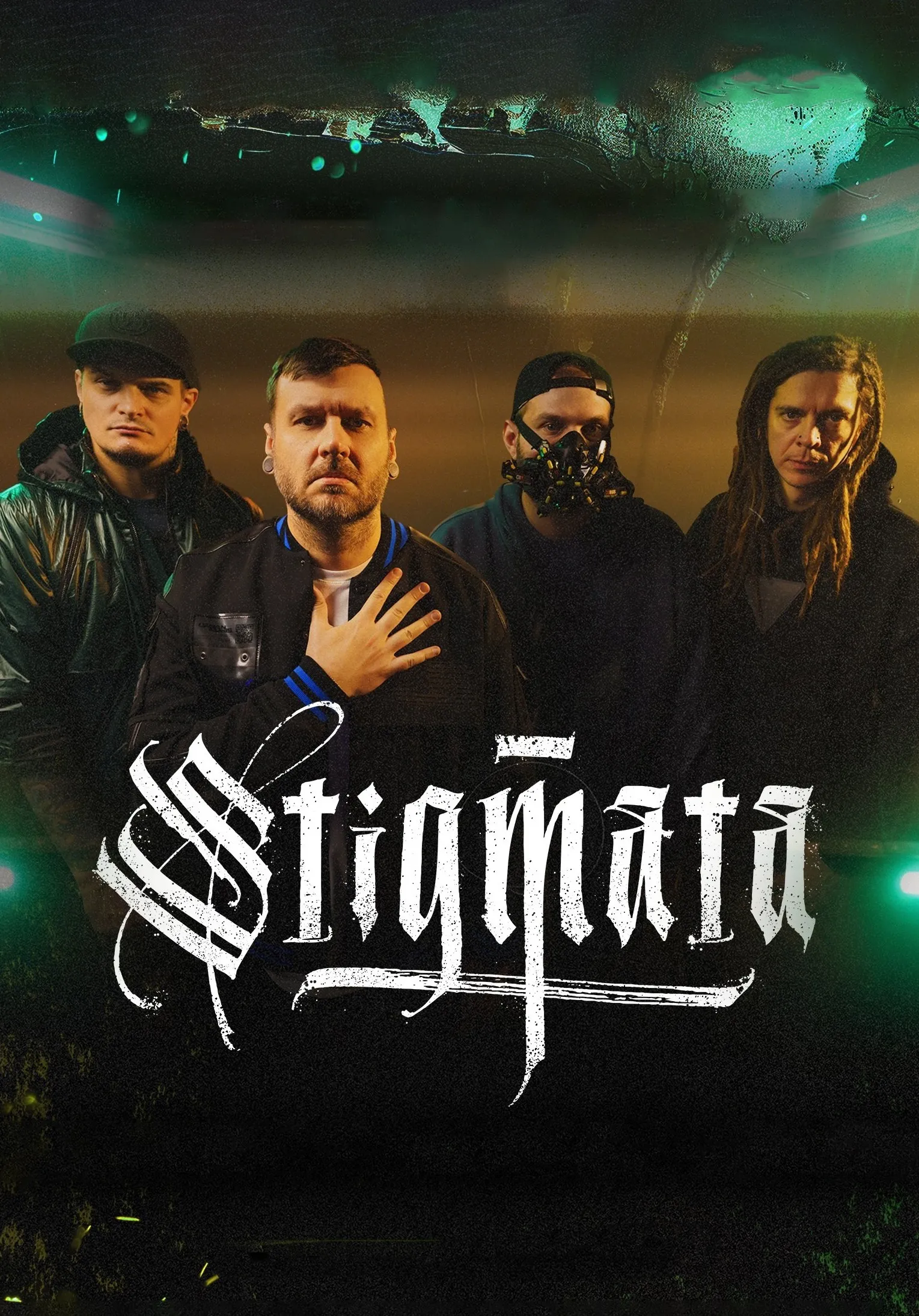 Stigmata | Концерты | Ярославль