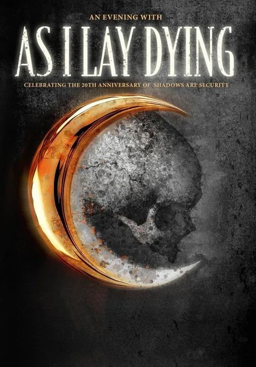 As I Lay Dying | Концерты | Казань