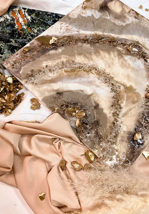 Эпоксидная смола | Мастер-классы | Хабаровск