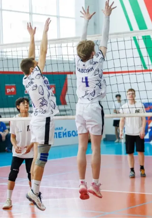 STARVOLLEY | Спорт | Иркутск