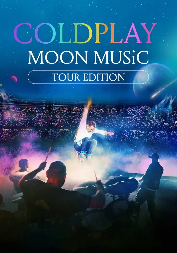 COLDPLAY | Мировая сцена | Чита