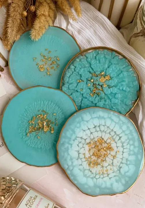 Мастер-класс по эпоксидной смоле | Мастер-классы | Иркутск