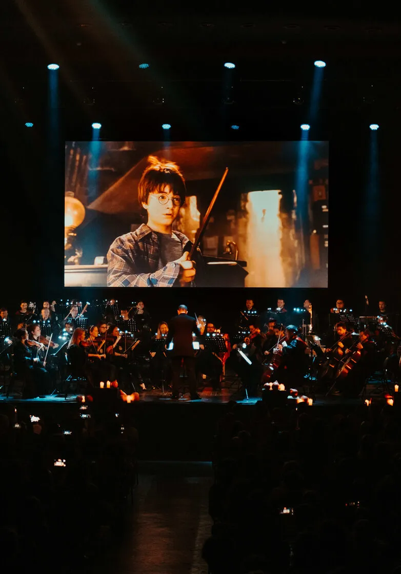 Новый год в Хогвартсе | Концерты | Казань