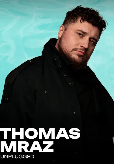 Thomas Mraz | Концерты | Санкт-Петербург