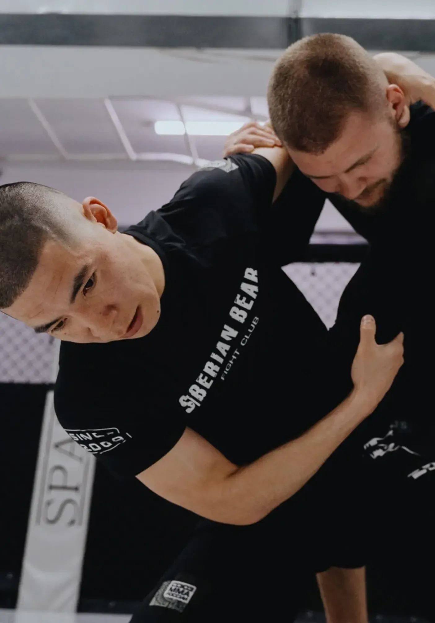 Клуб смешанных единоборств «Сибирский Медведь» | Спорт | Иркутск