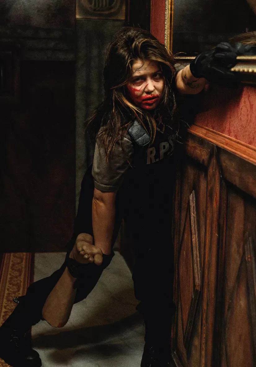 Resident evil | Квизы и квесты | Владивосток