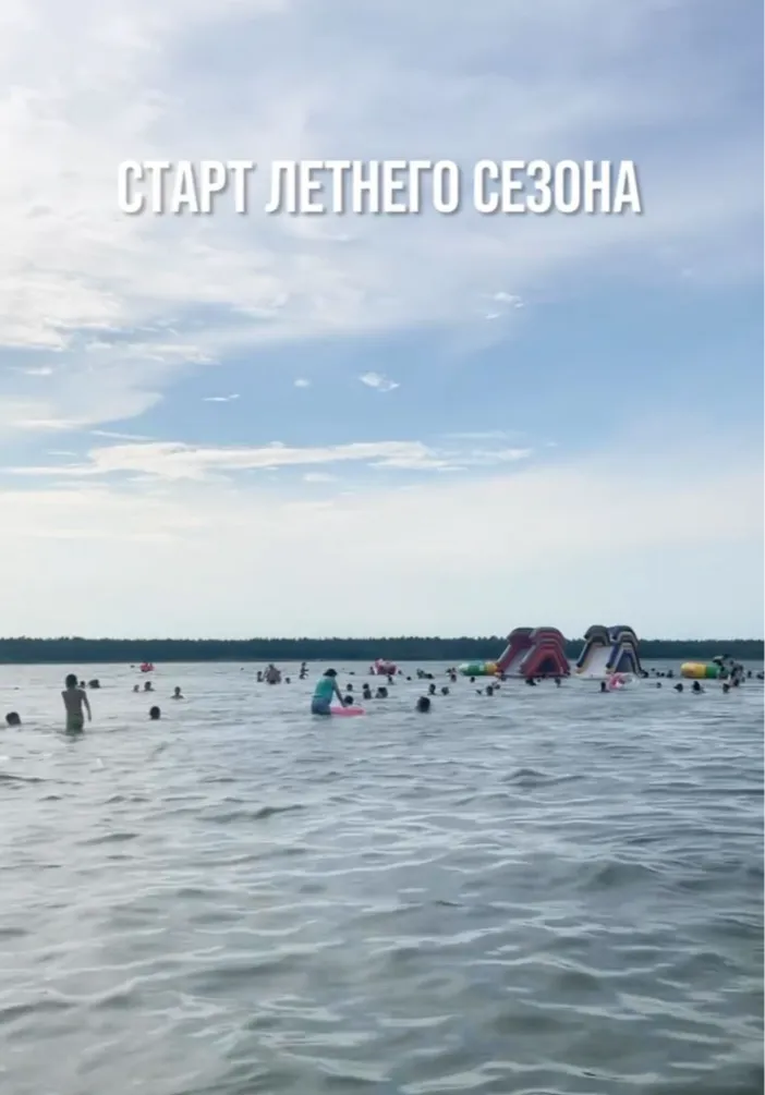 ПЛЯЖНЫЙ СЕЗОН в Хотун Мааччыйа! | Активный отдых | Якутск