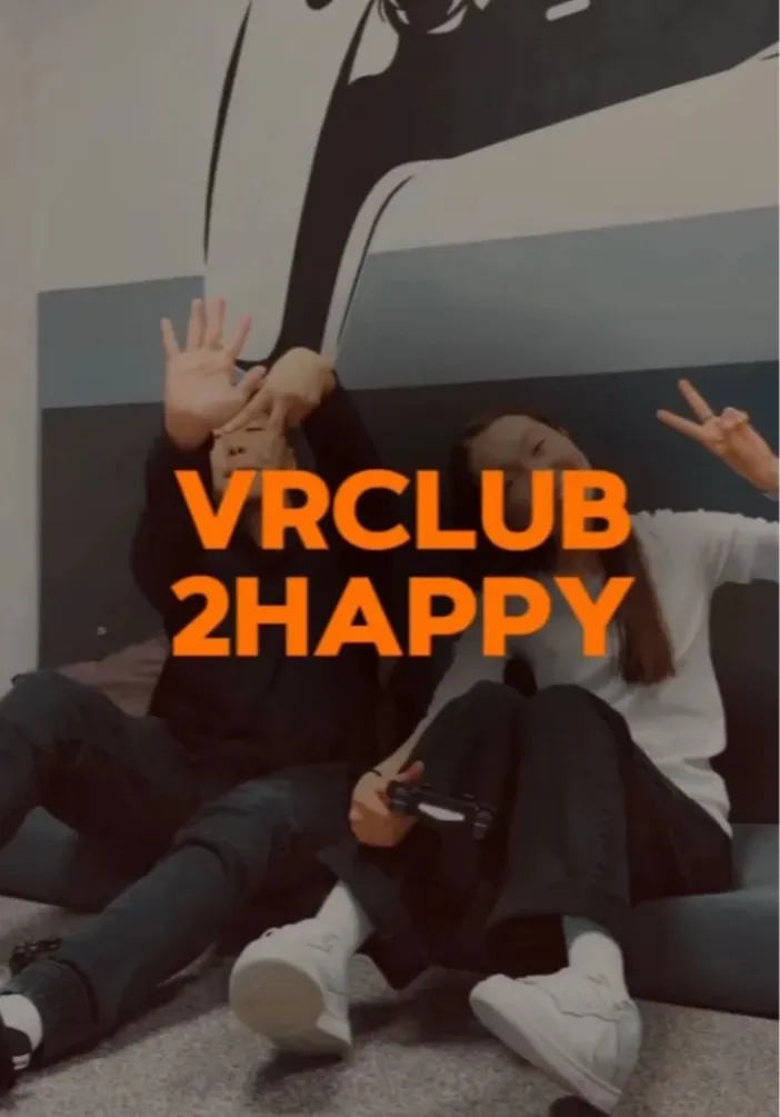 VRCLUB 2HAPPY | Для праздника | Якутск