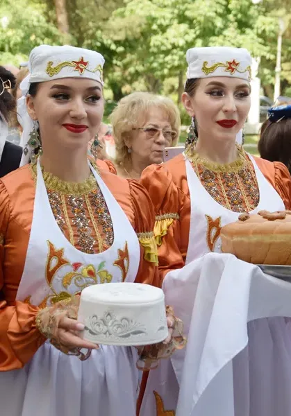 «Сабантуй 2026» в Фергане | Вечеринки | Узбекистан