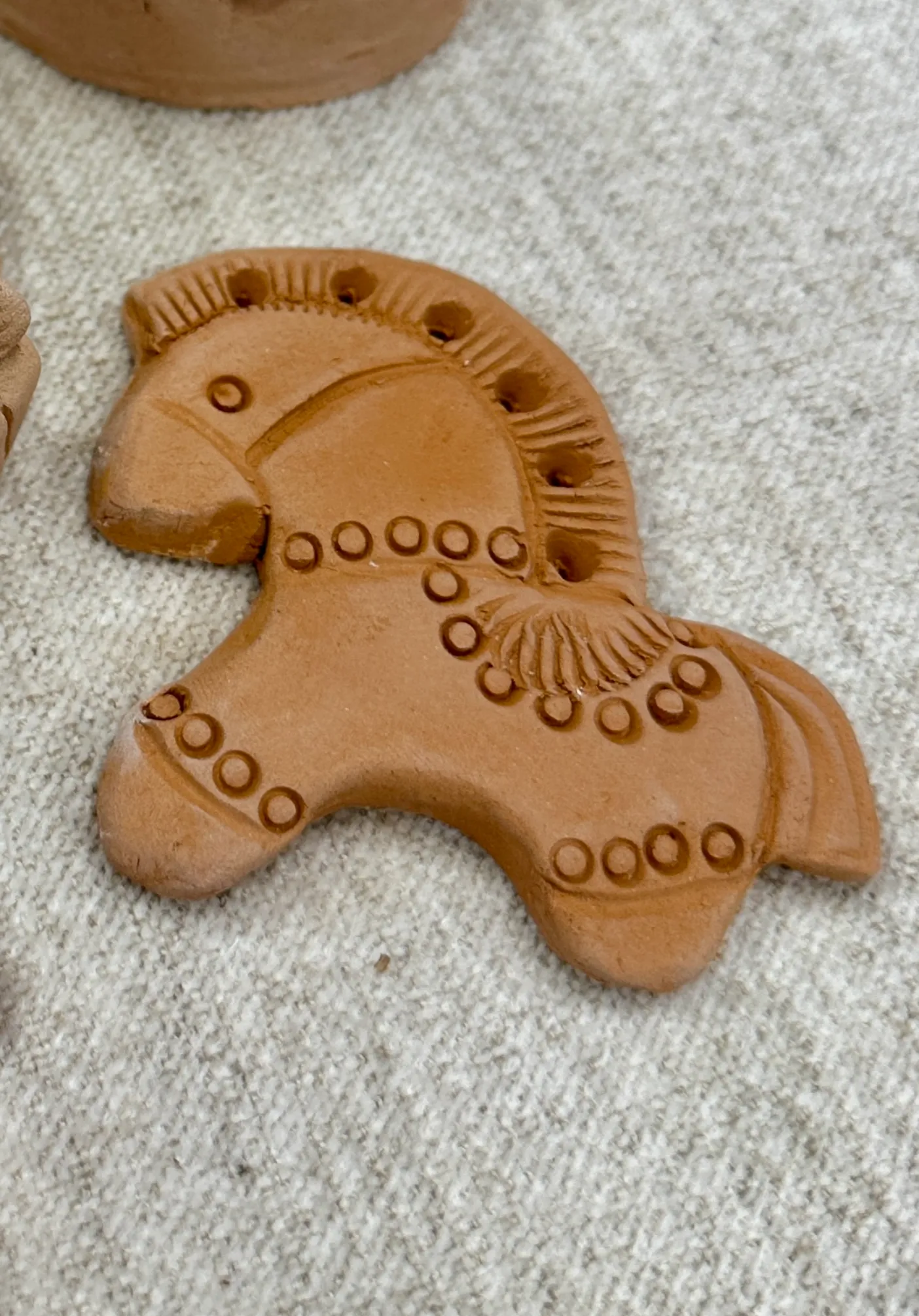 Ёлочная игрушка "Коник" | Мастер-классы | Иркутск