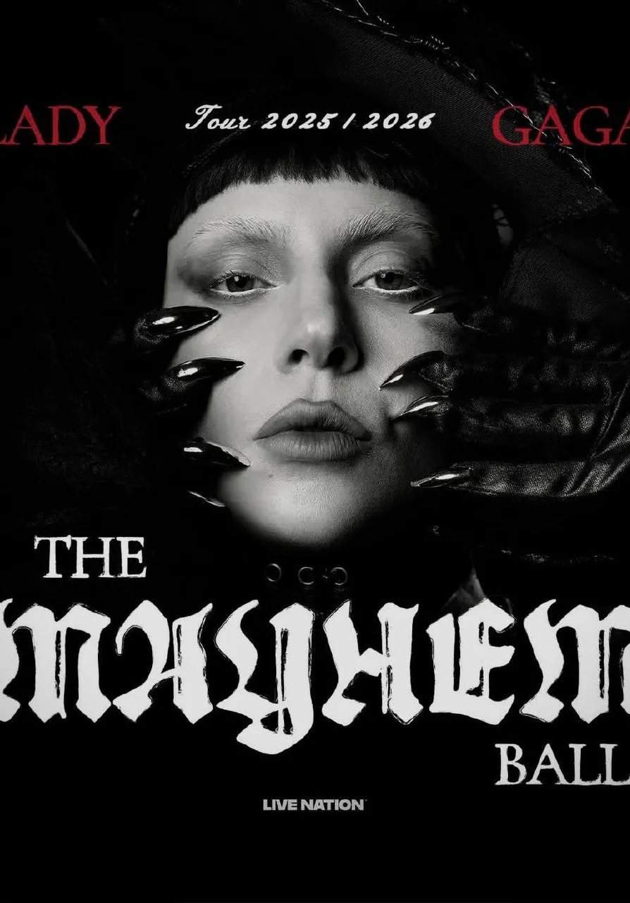 Lady Gaga. The MAYHEM Ball | Мировая сцена | Иркутск