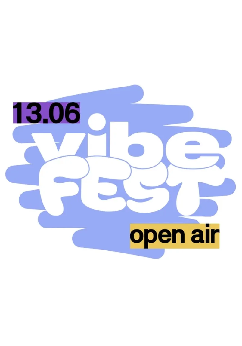 VIBE FEST | Вечеринки | Благовещенск