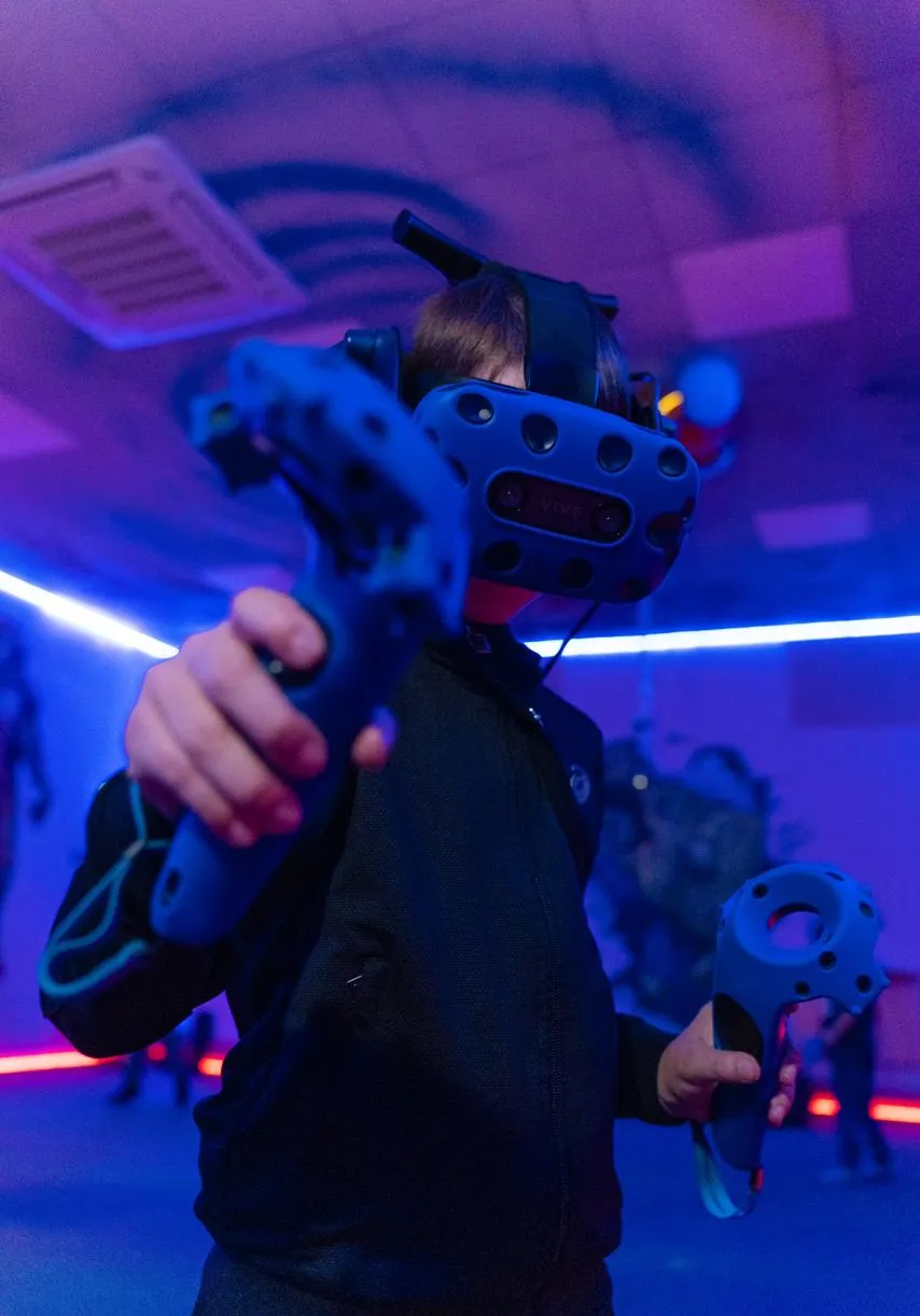 Матрикс VR | Для детей | Хабаровск