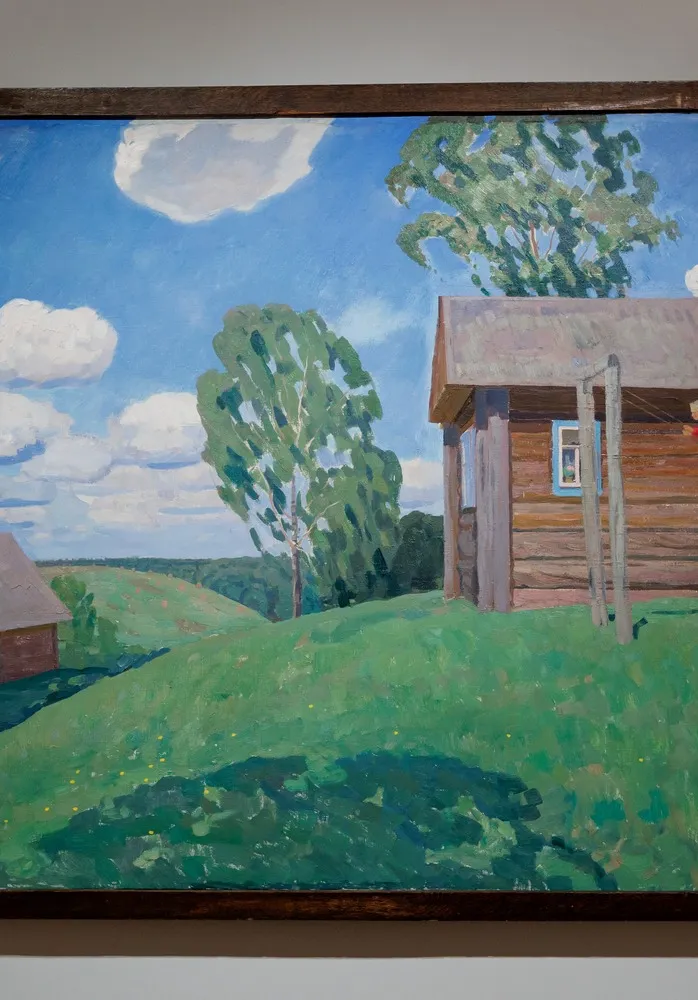 Искусство 1910–1960-х годов | Музеи | Ярославль