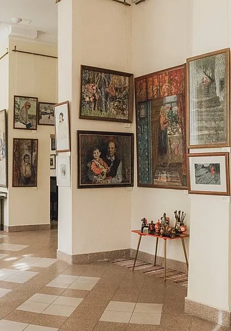 Музей Амира Мазитова | Музеи | Казань