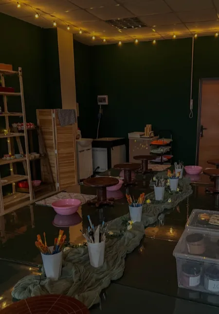Trepetnoe ceramics | Мастер-классы | Благовещенск