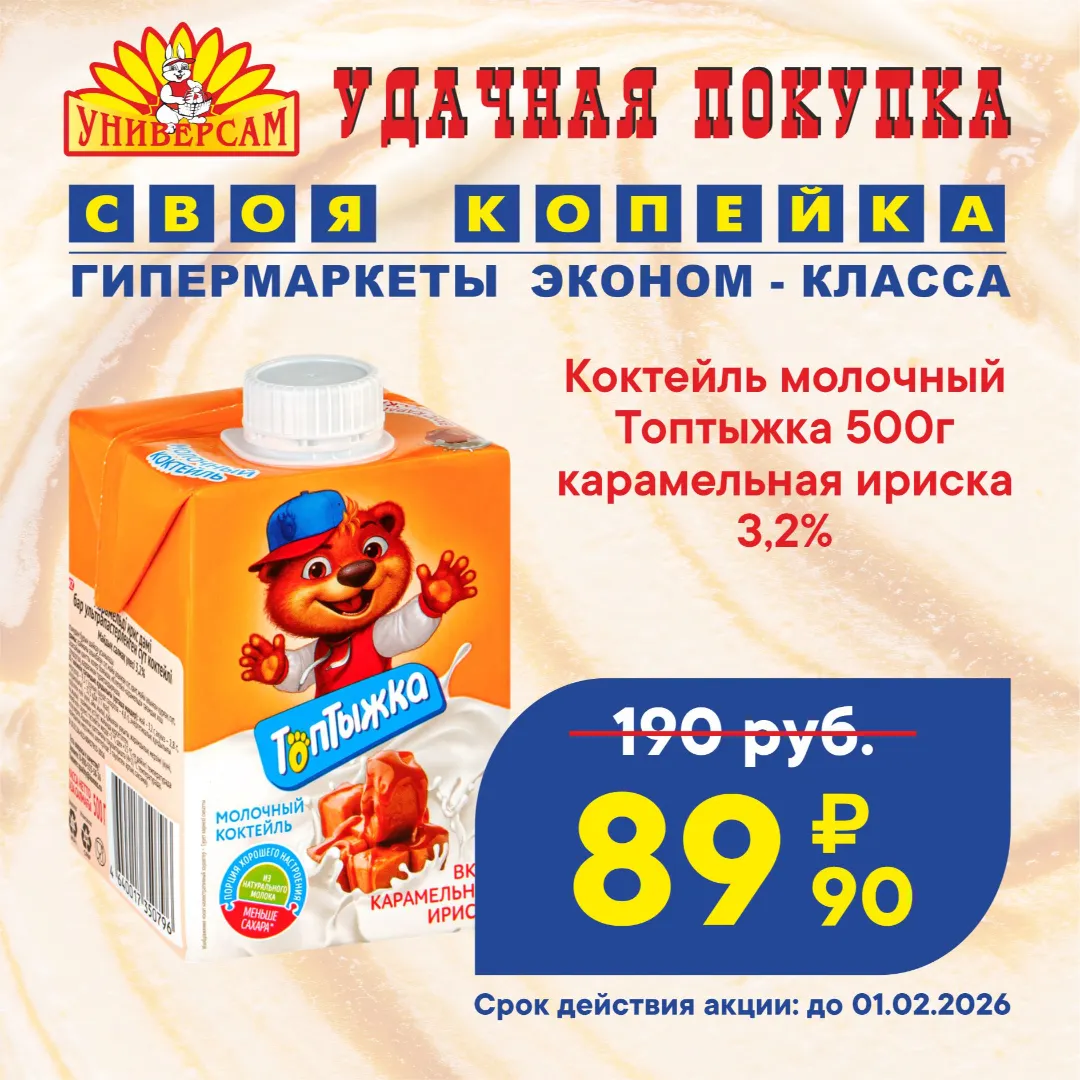 Своя Копейка