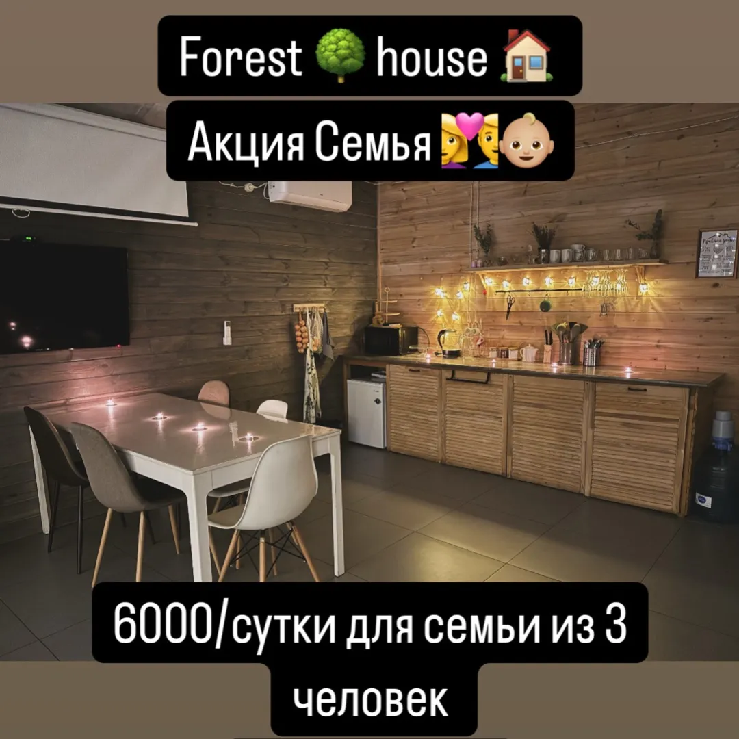 Forest House