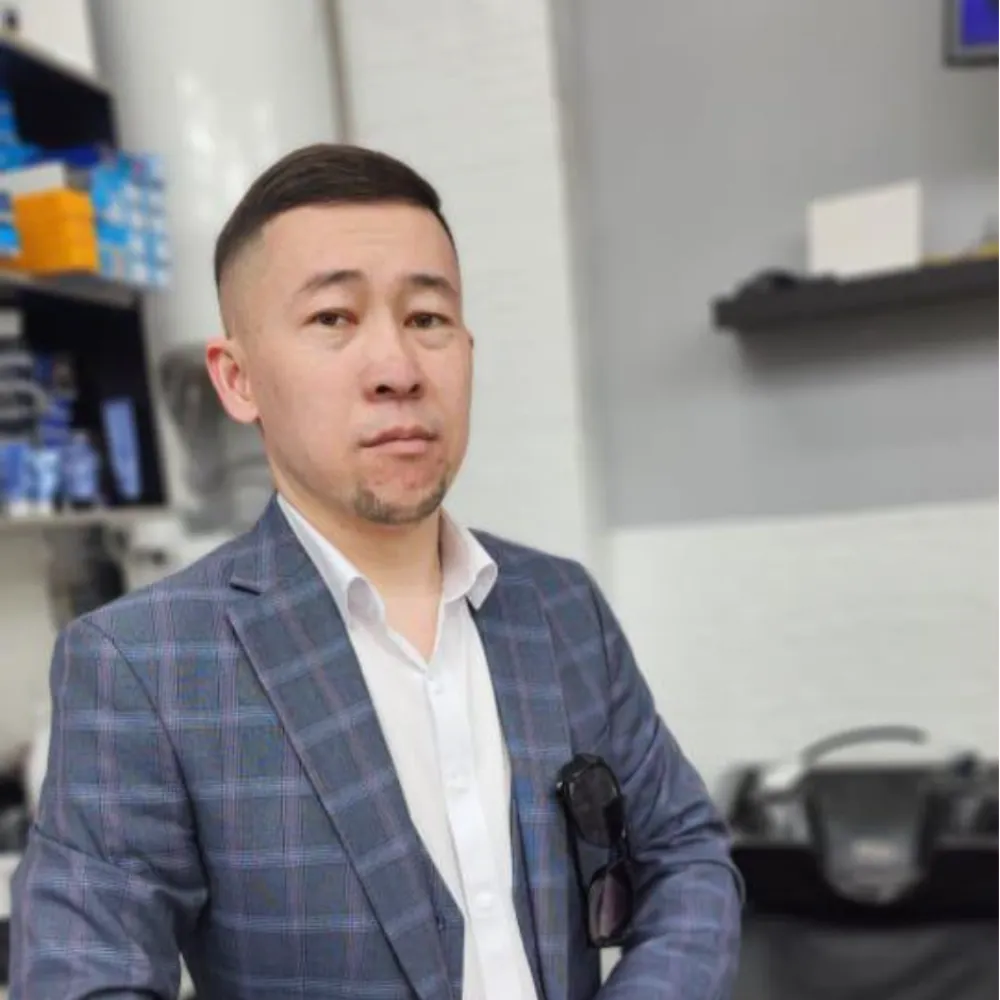 Barbershop mr.Dapper