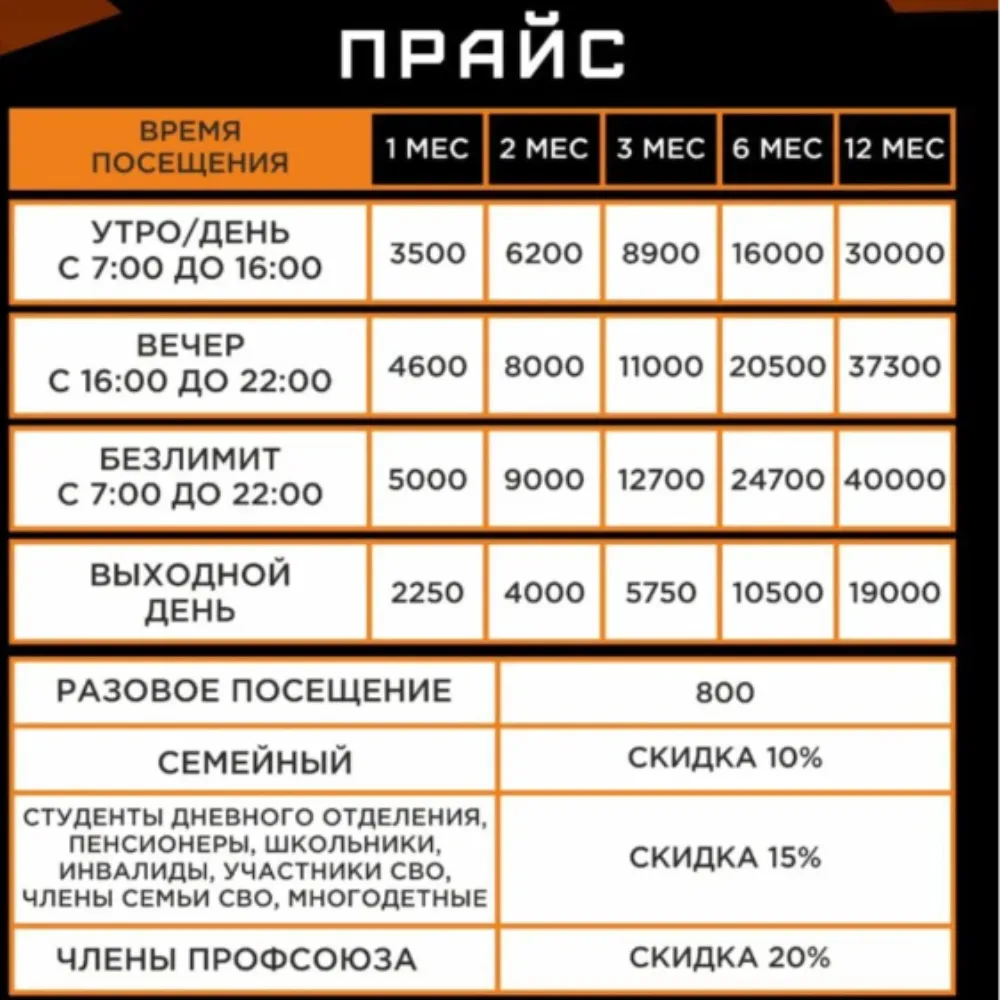 Фитнес-клуб "Сталь"