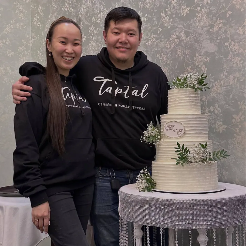 Taptal Cakes