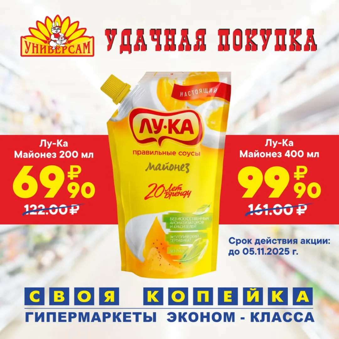 Своя Копейка