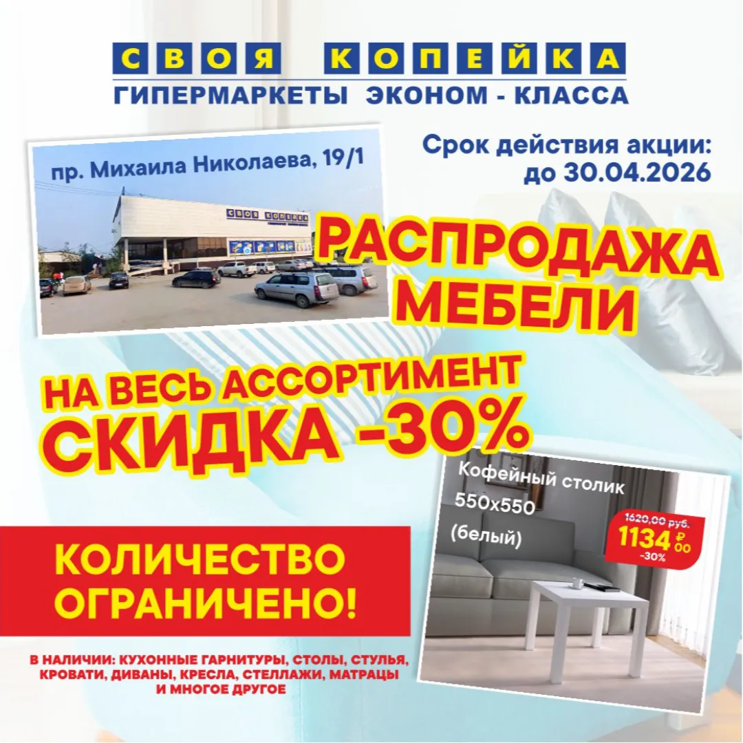 Своя Копейка